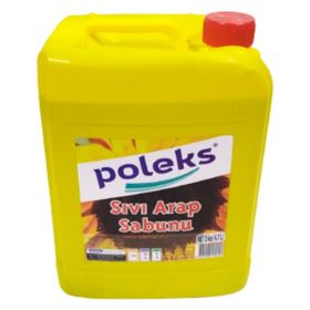 Poleks 5 kg Sıvı Arap Sabunu