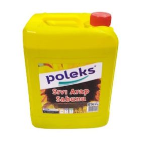 Poleks 5 kg Sıvı Arap Sabunu