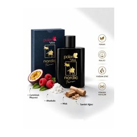 PolenPlus Nordic 100 ml Erkek Parfüm