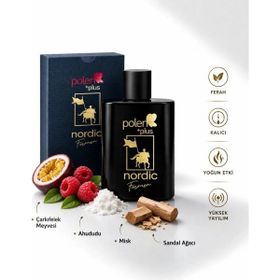PolenPlus Nordic 100 ml Erkek Parfüm