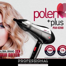 PolenPlus Turbo Saç Kurutma Makinesi