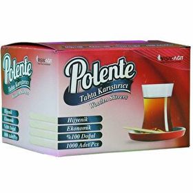 Polente 1000'li Tahta Karıştırıcı