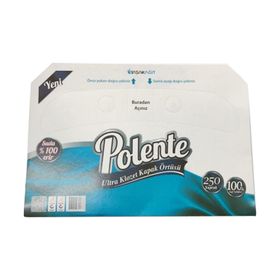 Polente 250'li Klozet Kapak Örtüsü