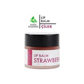 Polente Çilekli 10 ml Nemlendirici Dudak Kremi