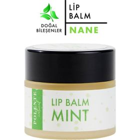 Polente Naneli 10 ml Nemlendirici Dudak Kremi