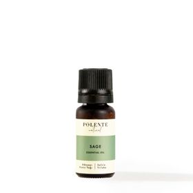 Polente Natural 10 ml Adaçayı Uçucu Yağı