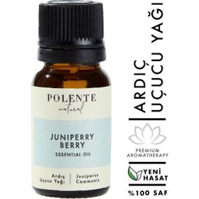 Polente Natural 10 ml Ardıç Uçucu Yağı