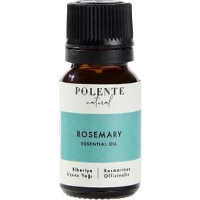 Polente Natural 10 ml Biberiye Uçucu Yağı
