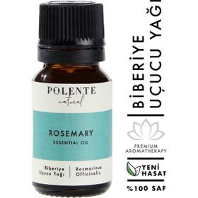 Polente Natural 10 ml Biberiye Uçucu Yağı
