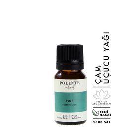 Polente Natural 10 ml Çam Uçucu Yağı