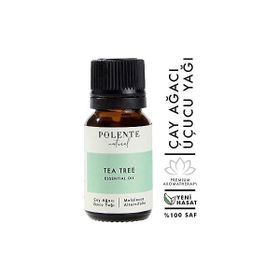 Polente Natural 10 ml Çay Ağacı Uçucu Yağı