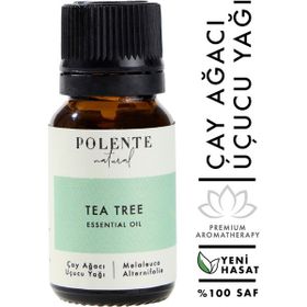 Polente Natural 10 ml Çay Ağacı Uçucu Yağı