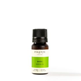 Polente Natural 10 ml Fesleğen Uçucu Yağı