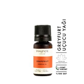 Polente Natural 10 ml Greyfurt Uçucu Yağı