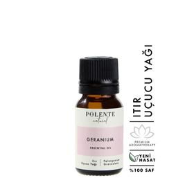 Polente Natural 10 ml Itır Uçucu Yağı