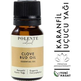 Polente Natural 10 ml Karanfil Uçucu Yağ