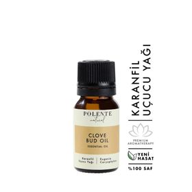 Polente Natural 10 ml Karanfil Uçucu Yağ