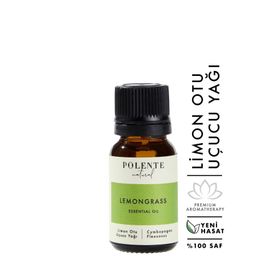 Polente Natural 10 ml Limonotu Uçucu Yağı
