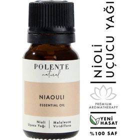 Polente Natural 10 ml Niaoli Uçucu Yağı
