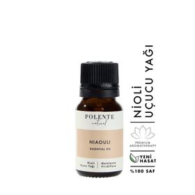Polente Natural 10 ml Niaoli Uçucu Yağı
