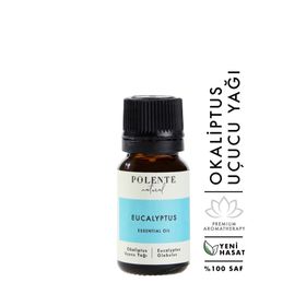 Polente Natural 10 ml Okaliptus Uçucu Yağı