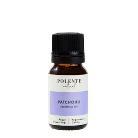 Polente Natural 10 ml Patchouli Uçucu Yağı