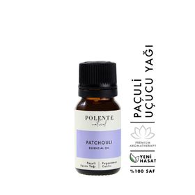 Polente Natural 10 ml Patchouli Uçucu Yağı