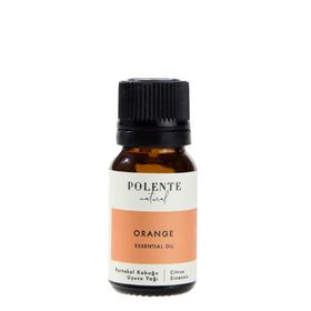 Polente Natural 10 ml Portakal Kabuğu Uçucu Yağı