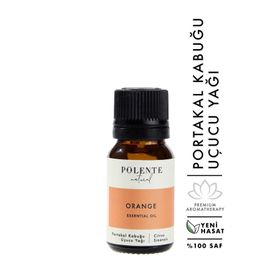 Polente Natural 10 ml Portakal Kabuğu Uçucu Yağı