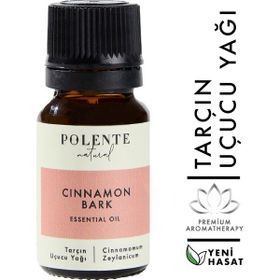 Polente Natural 10 ml Tarçın Uçucu Yağı