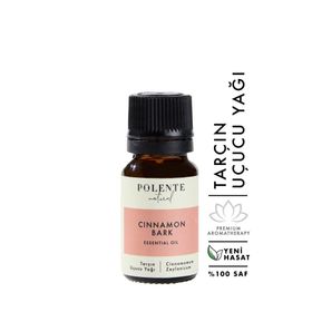 Polente Natural 10 ml Tarçın Uçucu Yağı