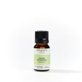Polente Natural 10 ml Yeşil Mandalina Uçucu Yağı