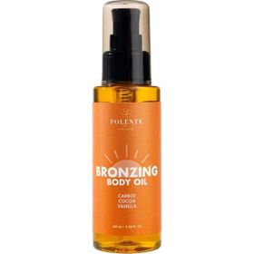 Polente Natural 100 ml Bronzlaştırıcı Vücut Yağı