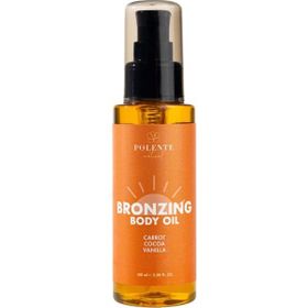 Polente Natural 100 ml Bronzlaştırıcı Vücut Yağı