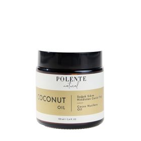 Polente Natural 100 ml Hindistan Cevizi Yağı