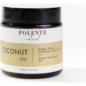 Polente Natural 100 ml Hindistan Cevizi Yağı
