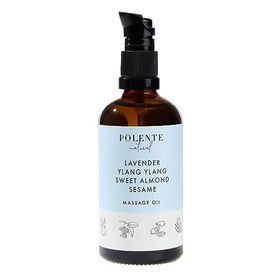 Polente Natural 100 ml Lavanta Ylang Ylang Sakinleştirici Masaj Yağı