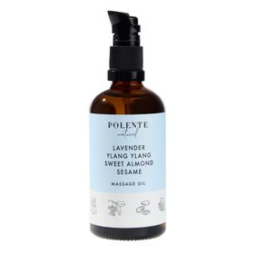 Polente Natural 100 ml Lavanta Ylang Ylang Sakinleştirici Masaj Yağı