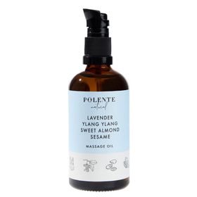 Polente Natural 100 ml Lavanta Ylang Ylang Sakinleştirici Masaj Yağı