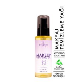 Polente Natural 100 ml Makyaj Temizleme Yağı
