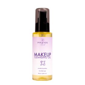 Polente Natural 100 ml Makyaj Temizleme Yağı
