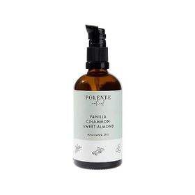 Polente Natural 100 ml Tarçın ve Vanilya Enerji Verici Masaj Yağı