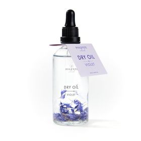 Polente Natural 100 ml Violet Çok Amaçlı Kuru Yağ