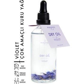 Polente Natural 100 ml Violet Çok Amaçlı Kuru Yağ