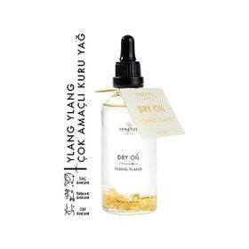Polente Natural 100 ml Ylang Ylang Çok Amaçlı Kuru Yağ
