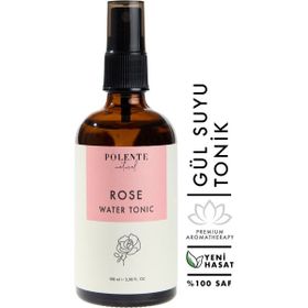 Polente Natural %100 Saf Hidorsol 100 ml Gül Suyu