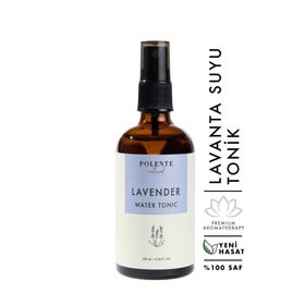 Polente Natural %100 Saf Hidorsol 100 ml Lavanta Suyu