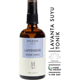 Polente Natural %100 Saf Hidorsol 100 ml Lavanta Suyu