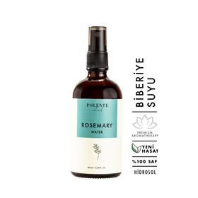 Polente Natural %100 Saf Hidrosol 100 ml Biberiye Suyu
