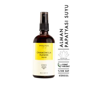 Polente Natural %100 Saf Hidrosol 100 ml Papatya Suyu